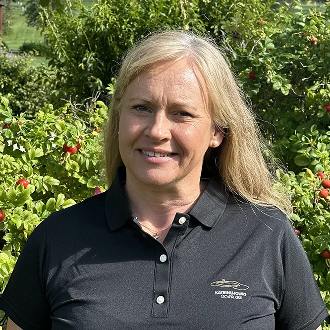 Carina Österberg