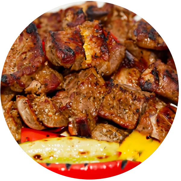grill Grill-meny