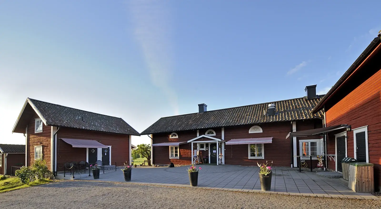 Klubbhus